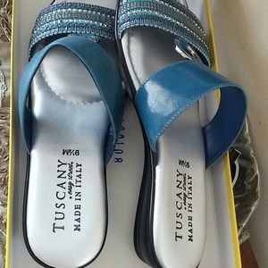 Tuscany Sandals From Italy